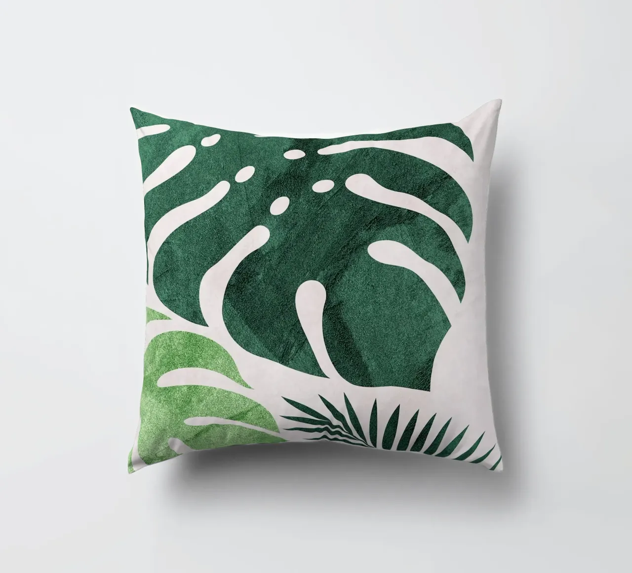 FLOREALE BOTANICO TROPICALE cuscino da BasicShopByBell
