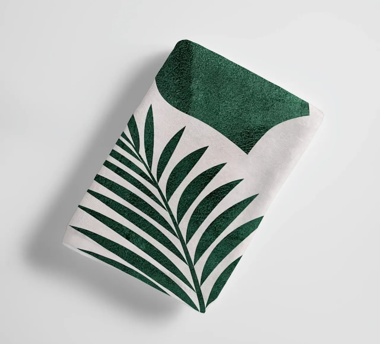 FLOREALE BOTANICO TROPICALE asciugamano da bagno da BasicShopByBell