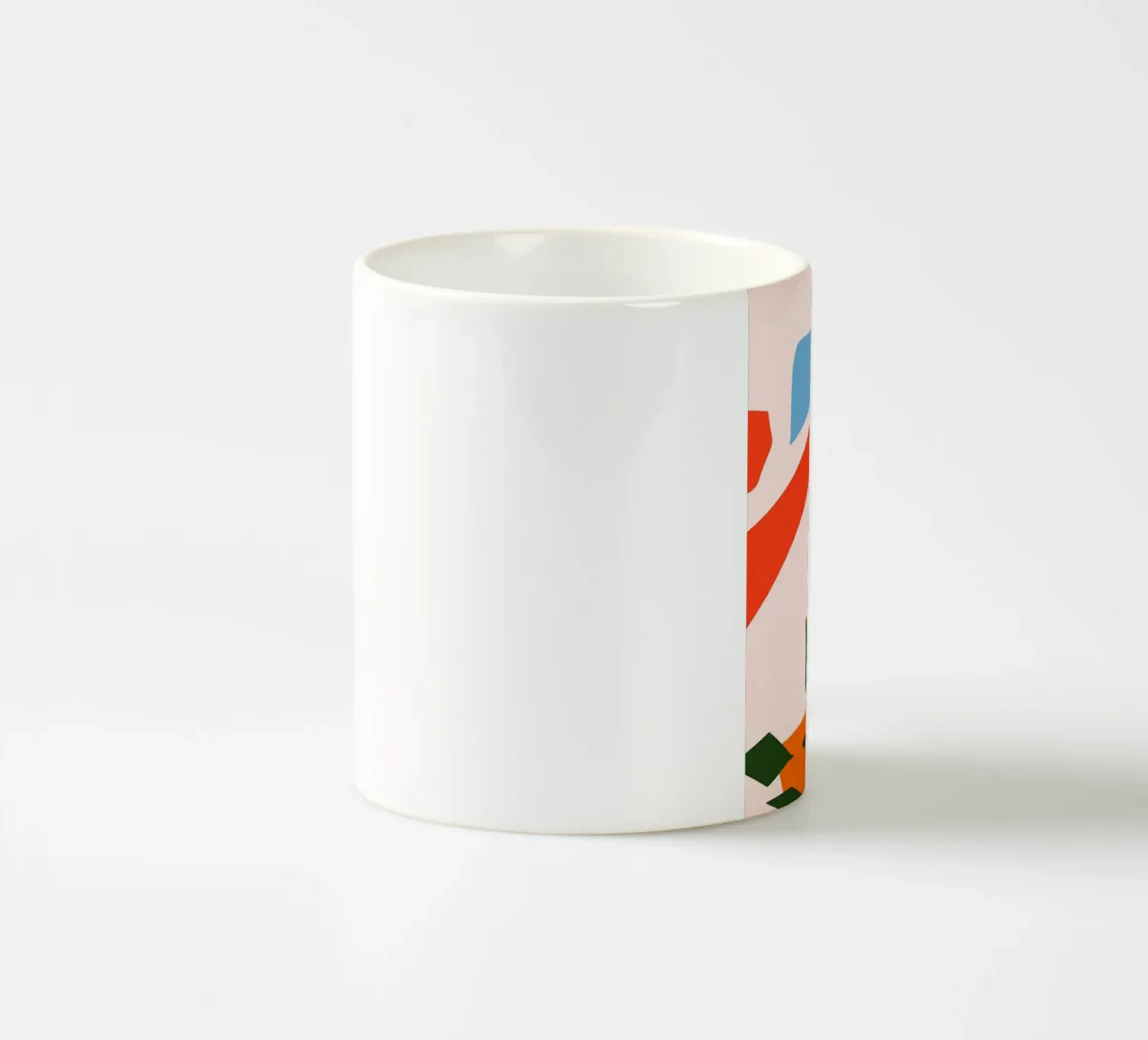 Natura rilassante Boho tazza in ceramica da BasicShopByBell