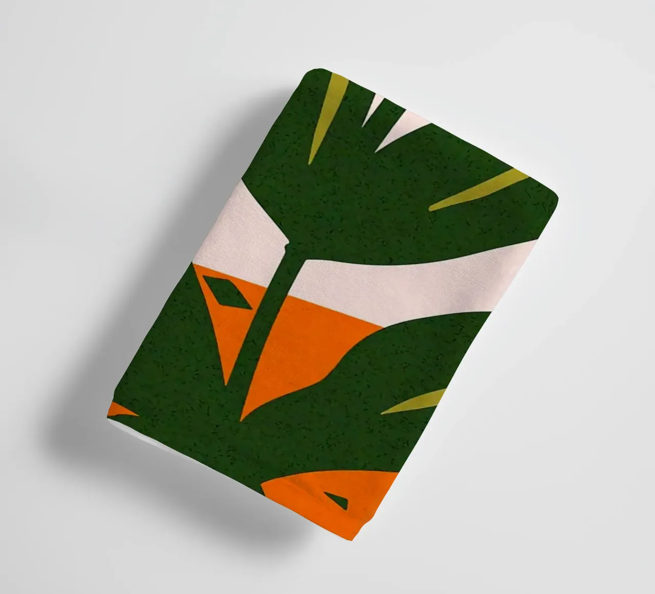Relaxing Boho Nature towel by BasicShopByBell