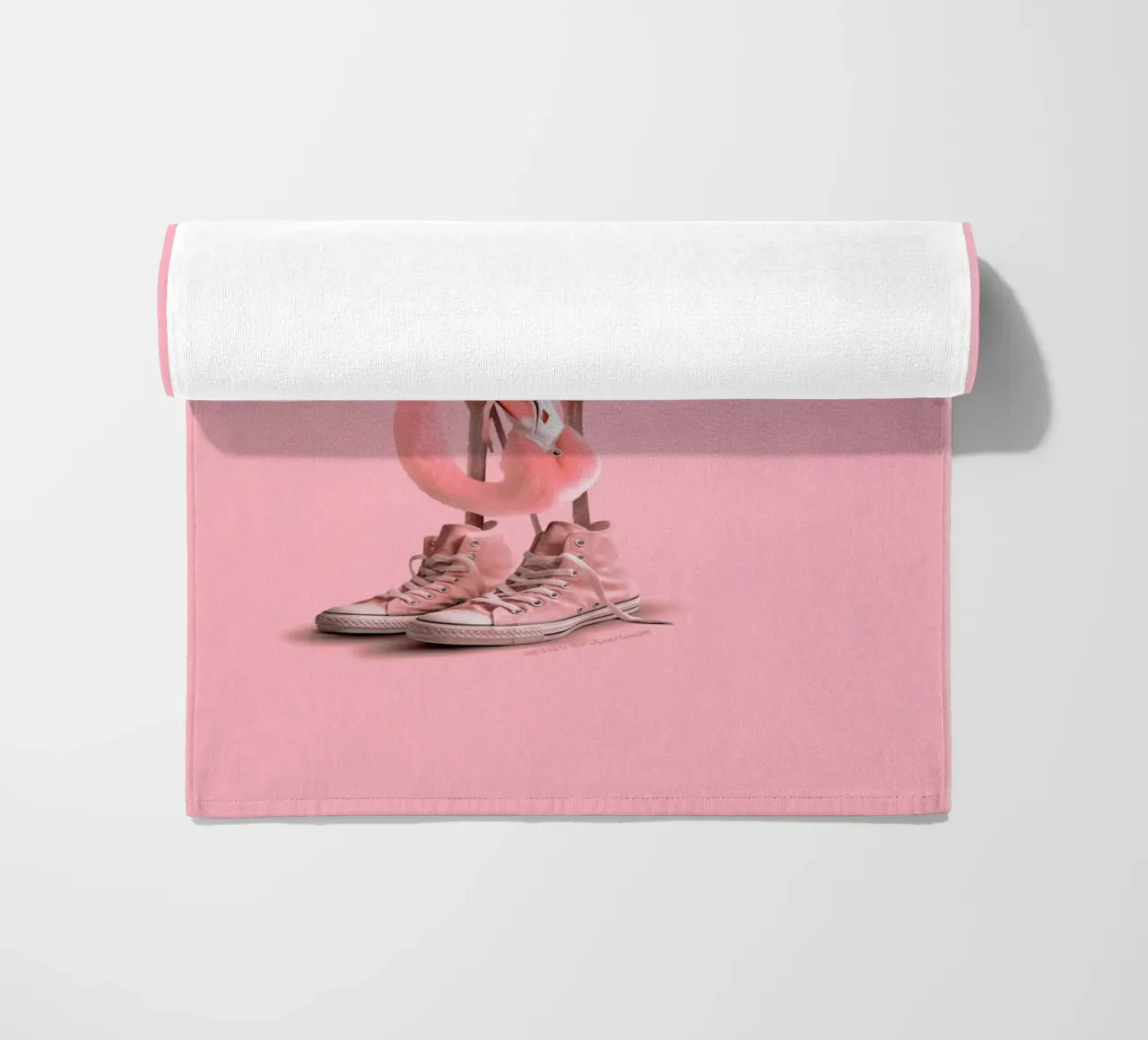 Sneaker Flamingo 2.0 telo mare da Jonas Loose