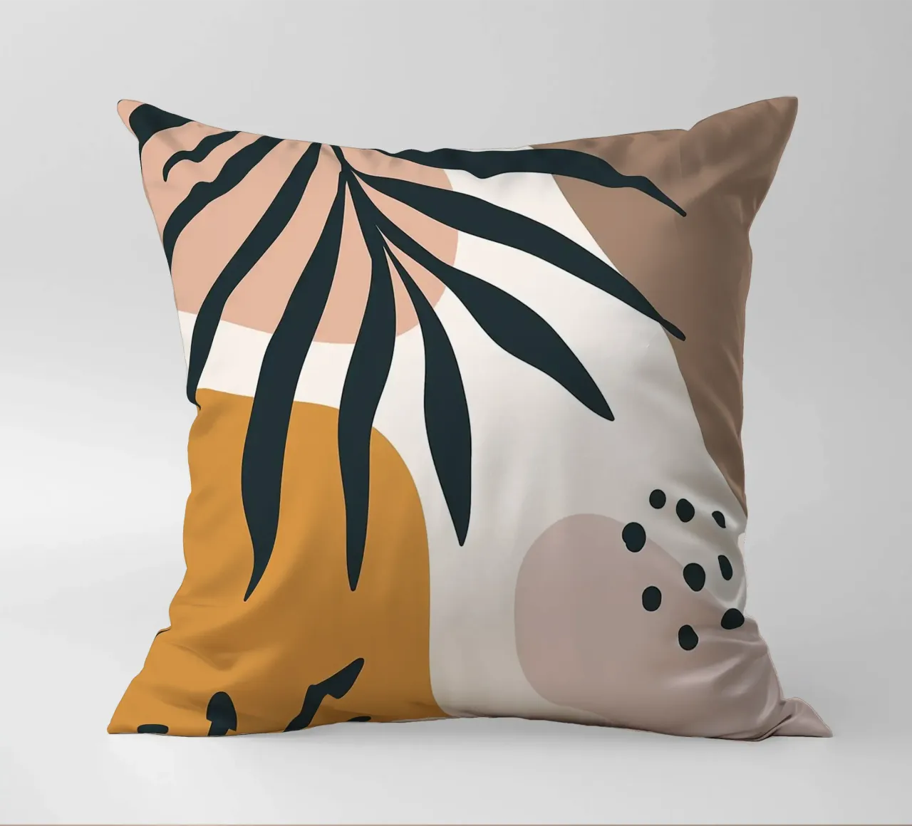 Foglia minimale cuscino da BasicShopByBell