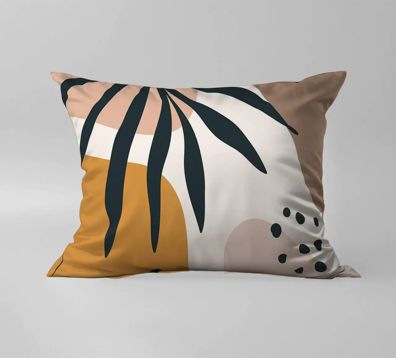 Foglia minimale cuscino da BasicShopByBell
