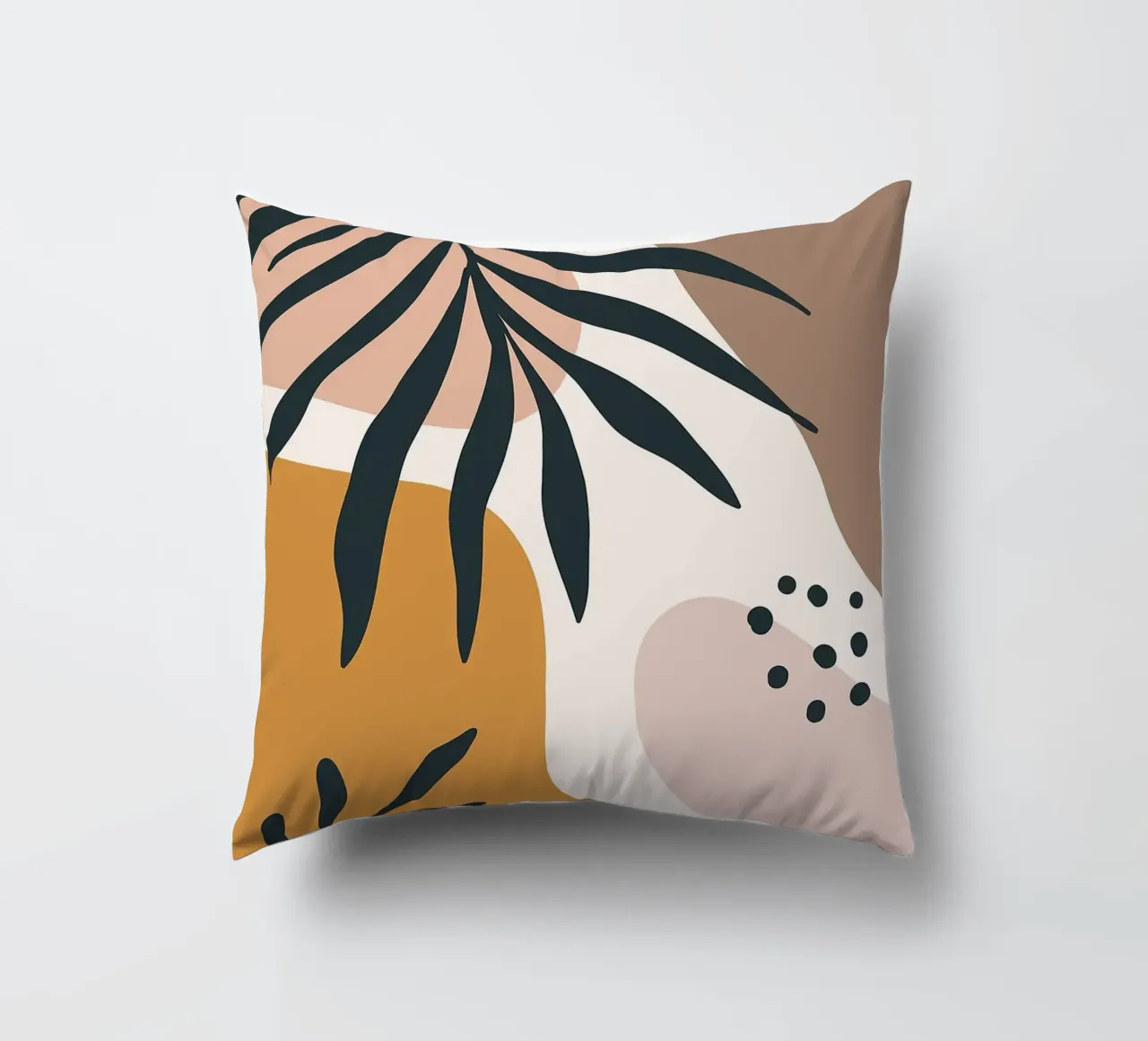 Foglia minimale cuscino da BasicShopByBell