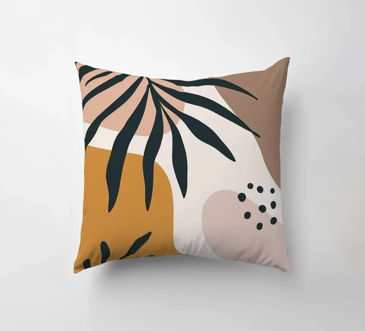 Foglia minimale cuscino da BasicShopByBell