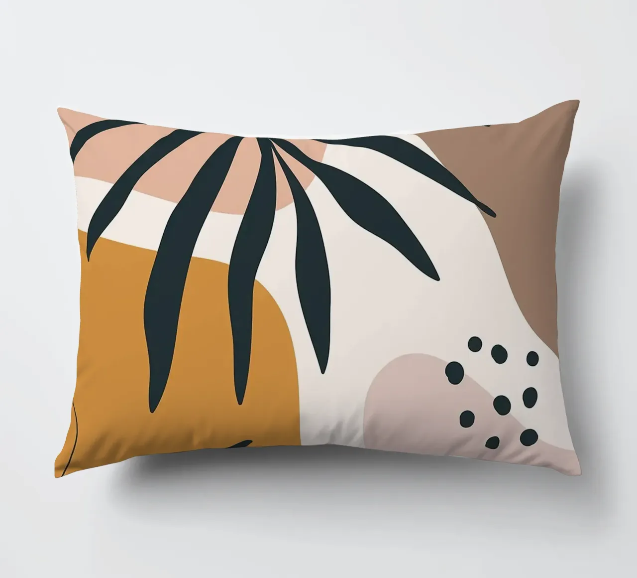 Foglia minimale cuscino da BasicShopByBell