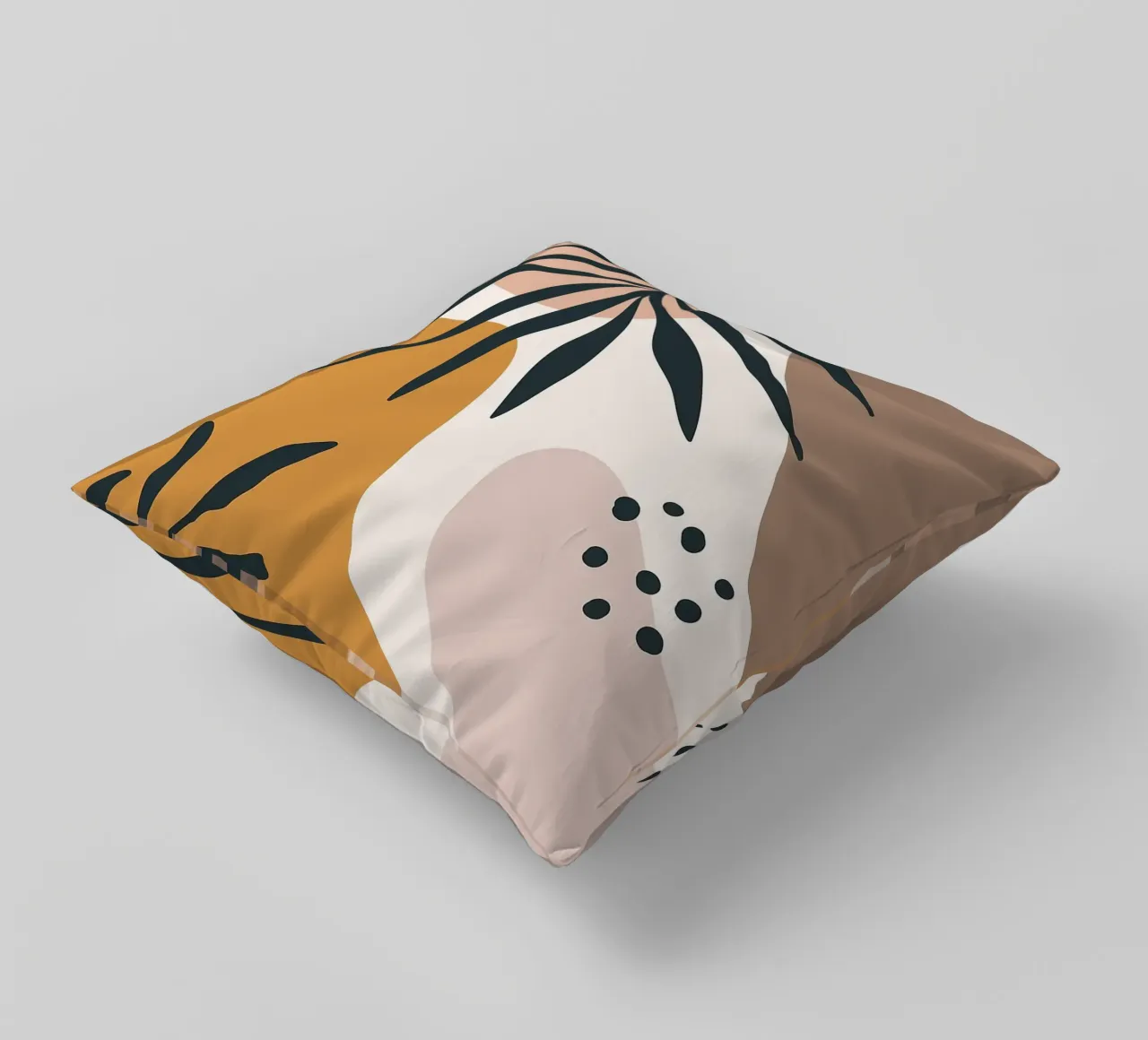 Foglia minimale cuscino da BasicShopByBell