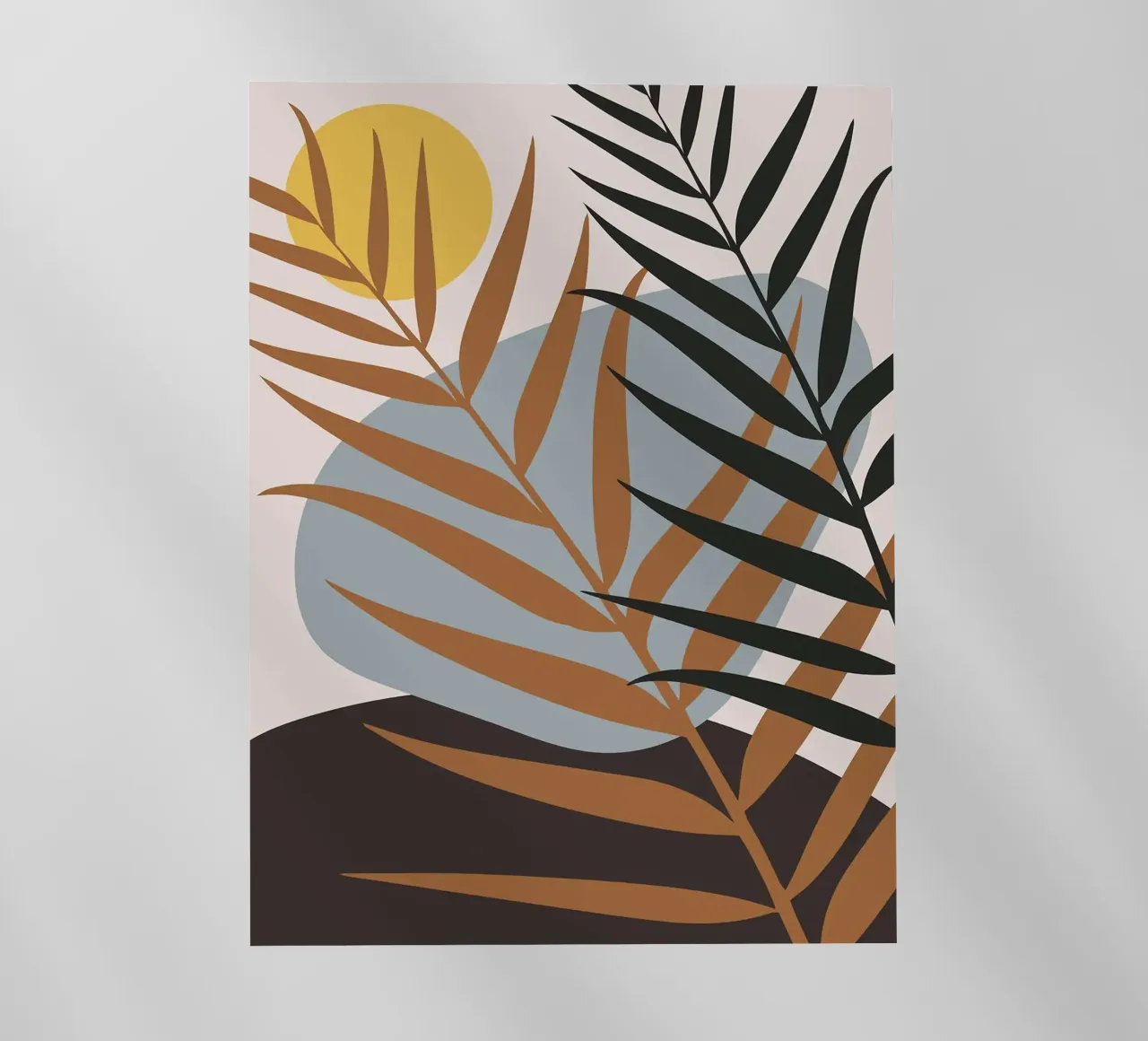 Tropicale pellicola backlit da BasicShopByBell