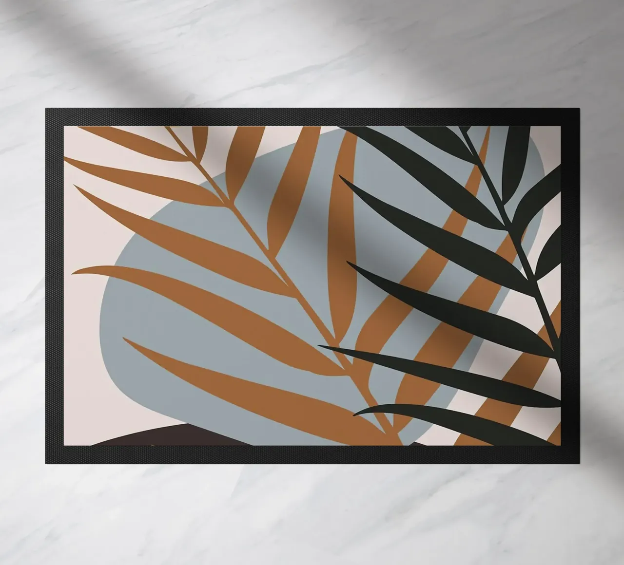 Tropicale zerbino da BasicShopByBell