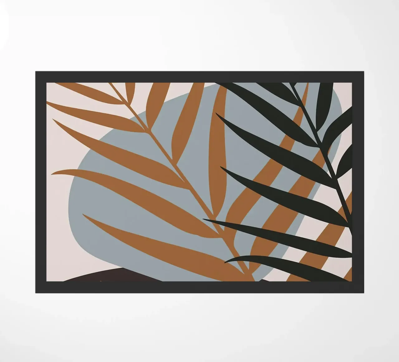 Tropicale zerbino da BasicShopByBell