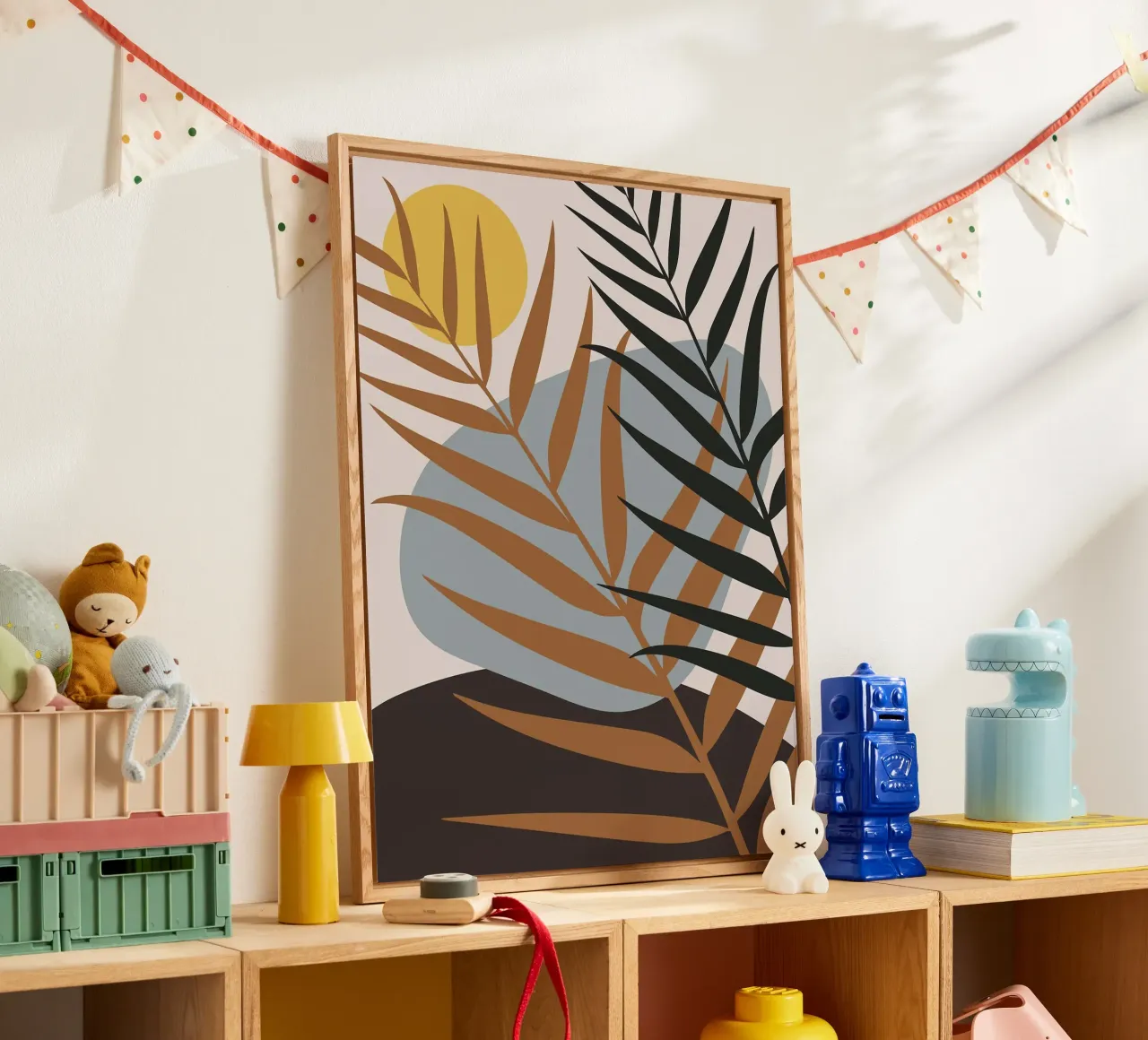 Tropicale plexiglass da BasicShopByBell