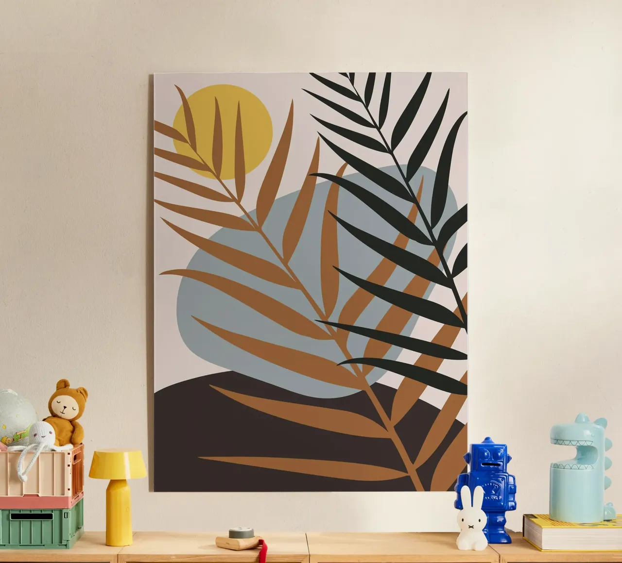 Tropicale plexiglass da BasicShopByBell