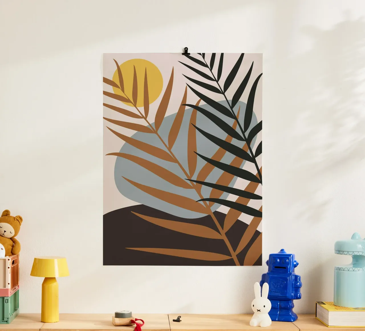 Tropicale poster da BasicShopByBell