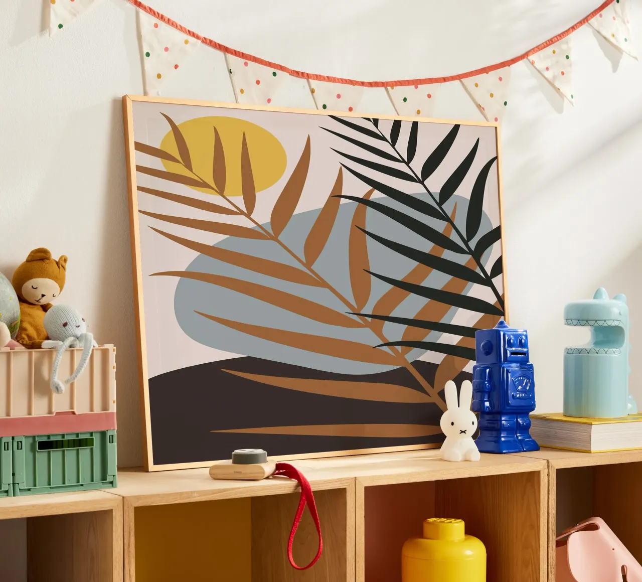 Tropicale poster da BasicShopByBell