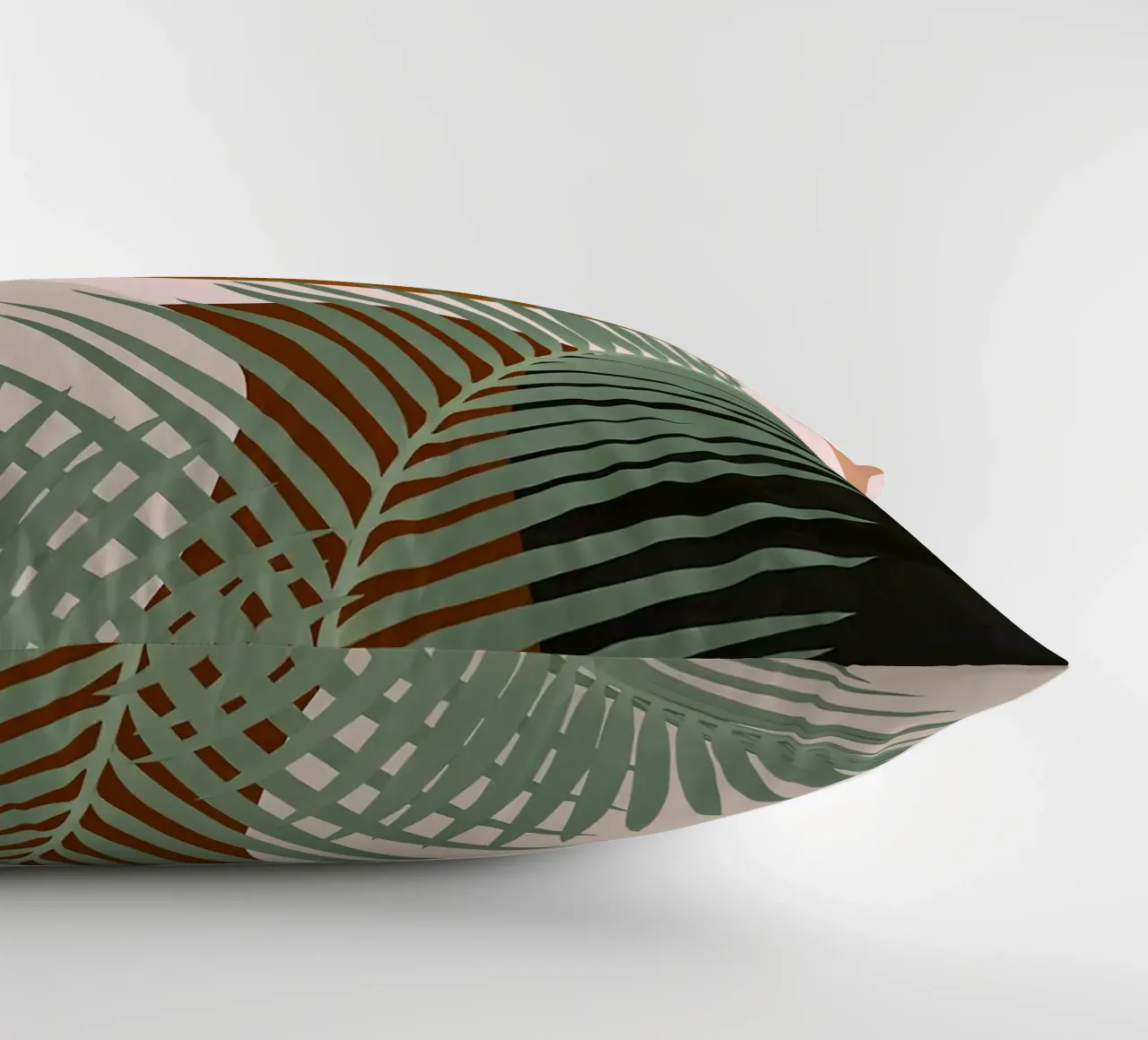 Finezza delle palme intrecciate cuscino da BasicShopByBell