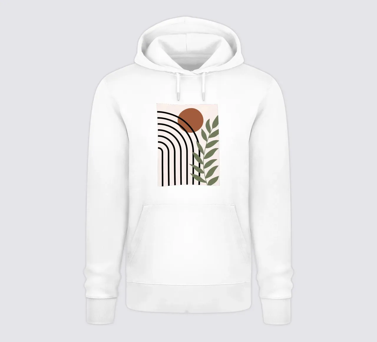 boho sudadera con capucha de BasicShopByBell