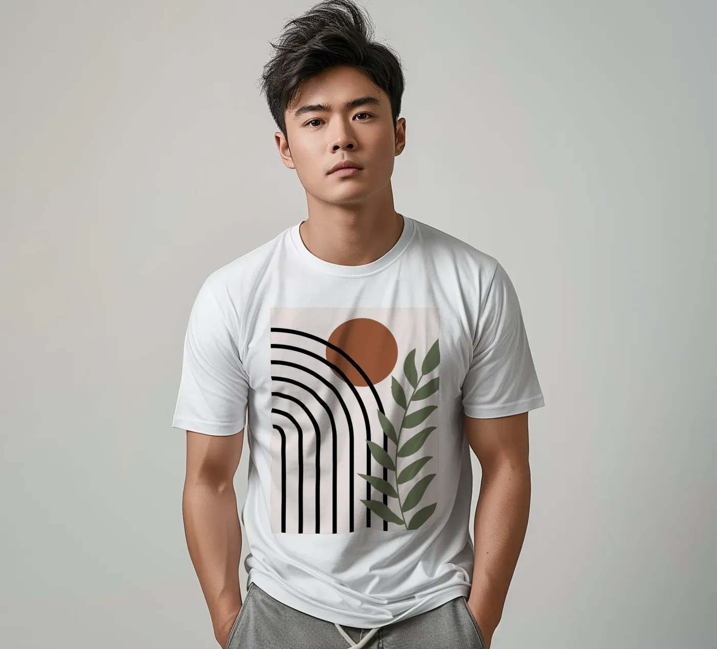 boho t-shirt da BasicShopByBell