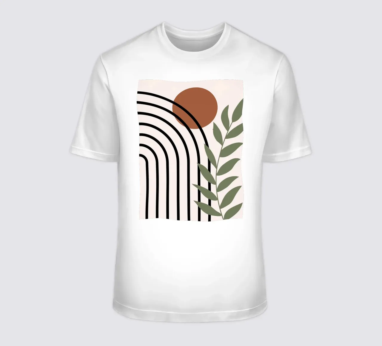 boho t-shirt da BasicShopByBell