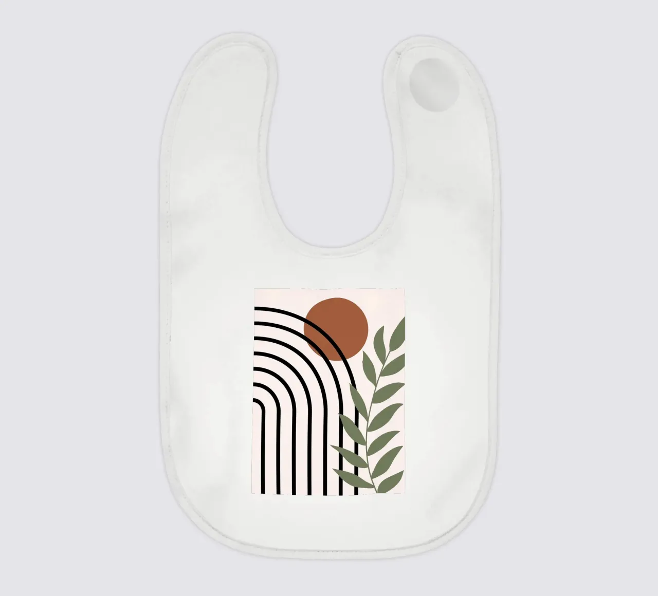 Boho Babylätzchen von BasicShopByBell