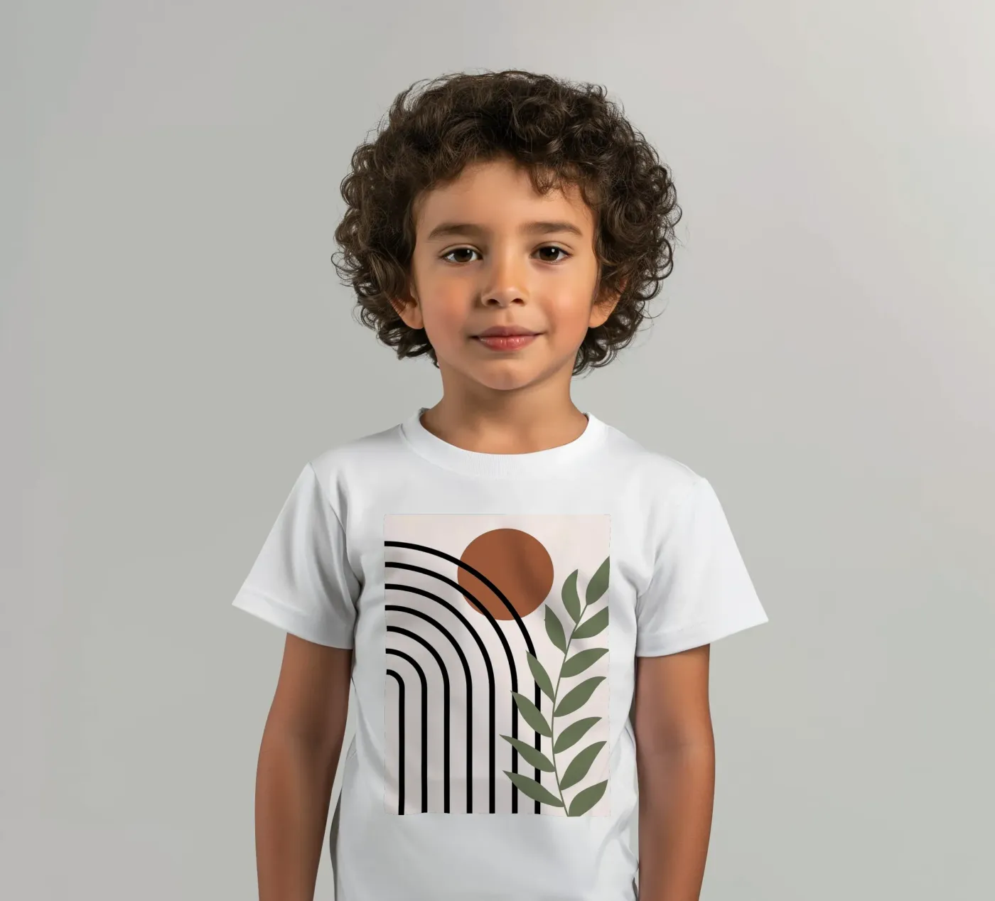 boho t-shirt bambini da BasicShopByBell