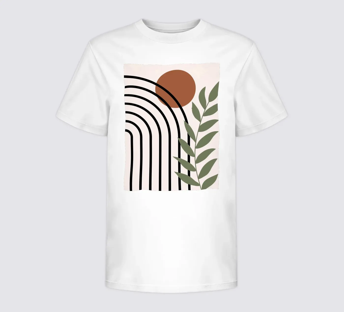 boho t-shirt bambini da BasicShopByBell