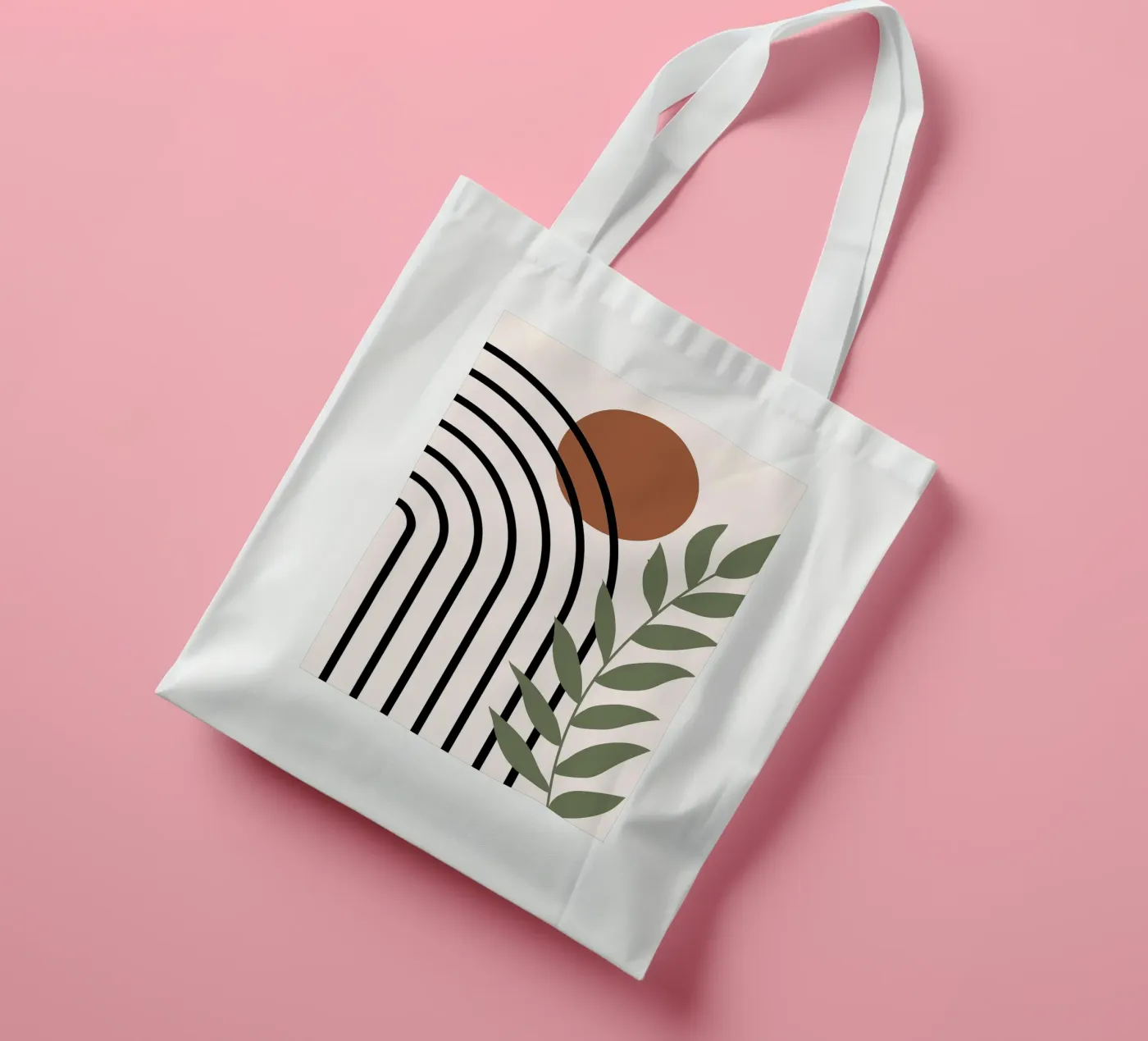 boho tote bag by BasicShopByBell