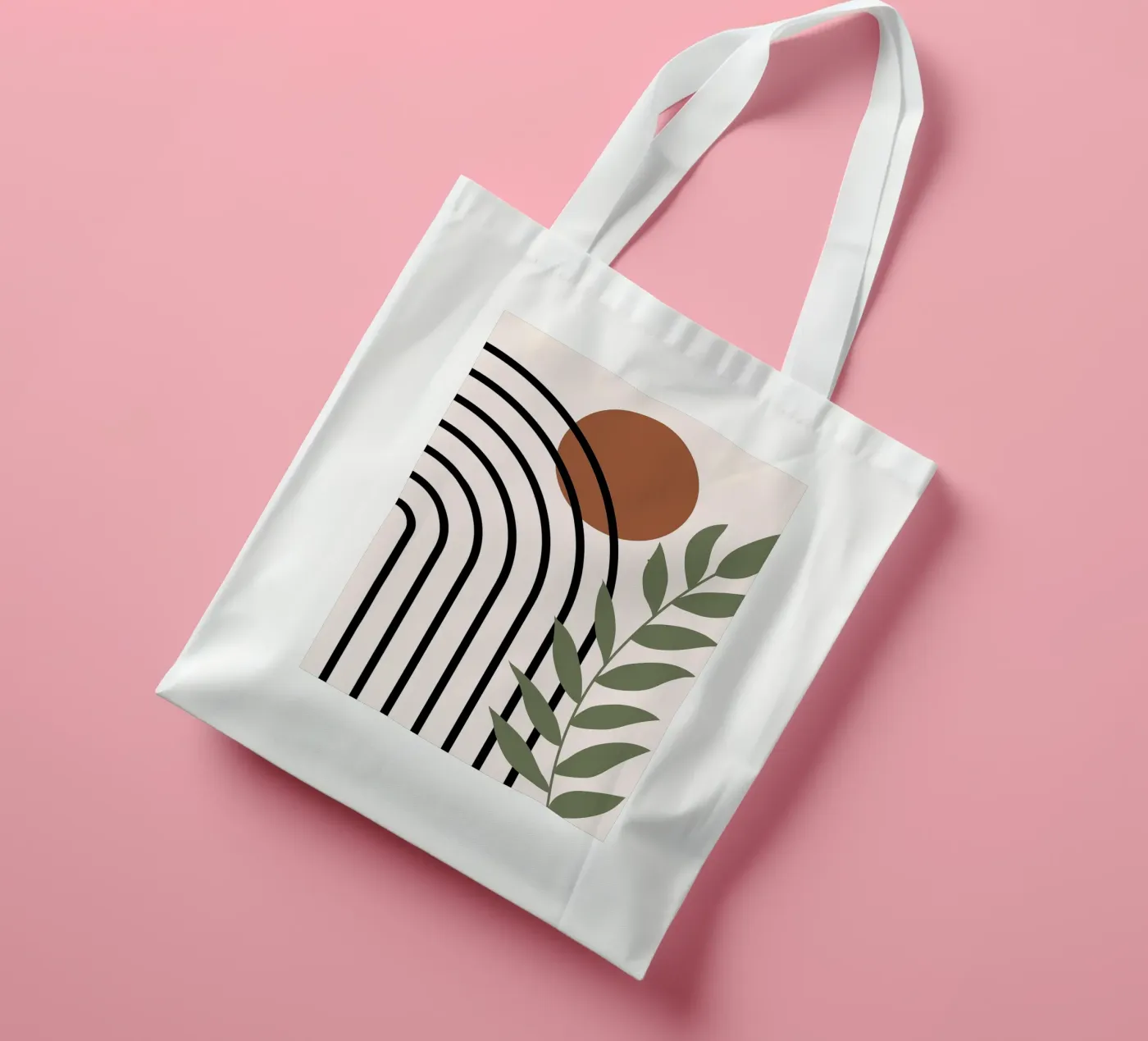 boho tote bag by BasicShopByBell