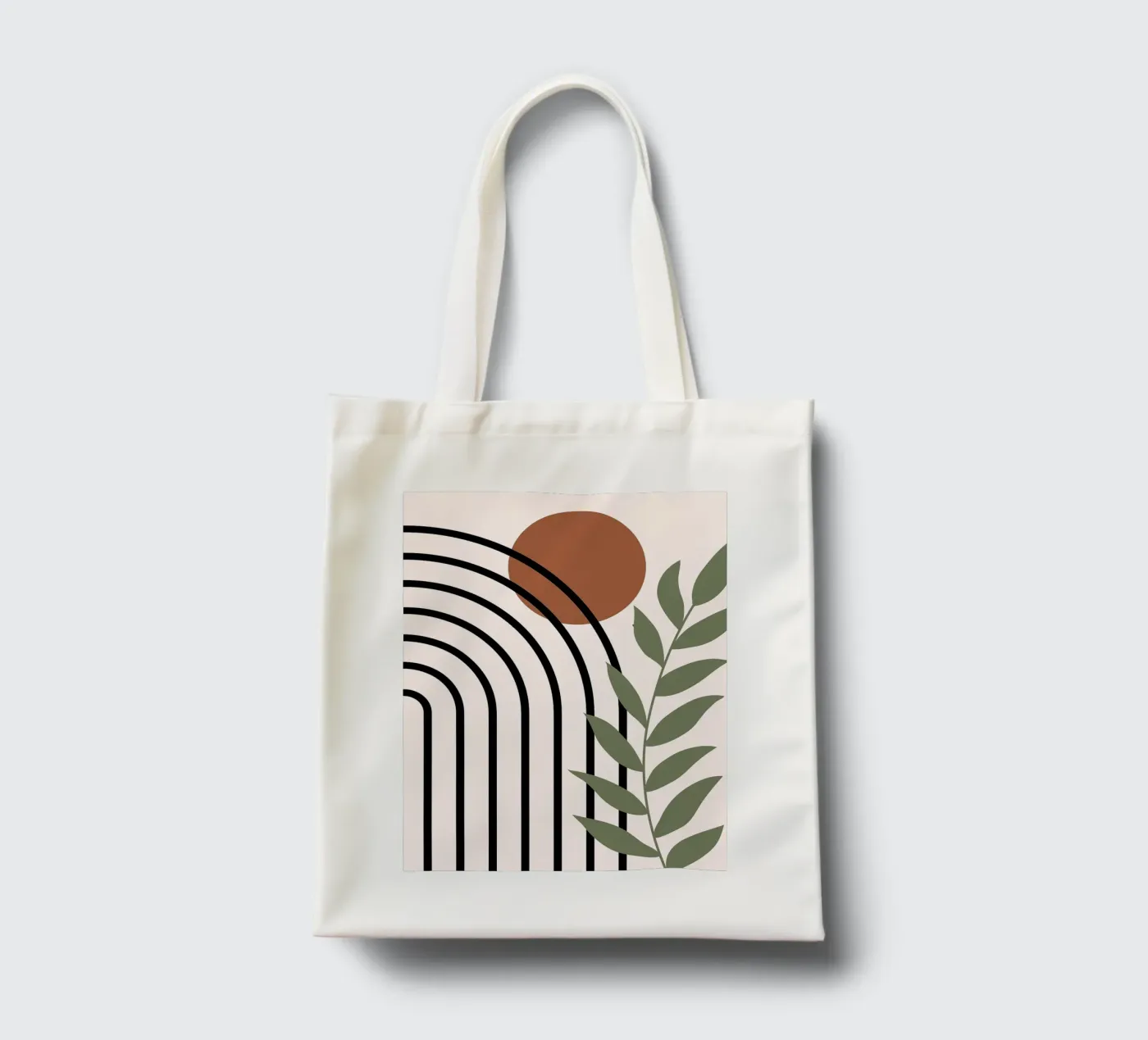 boho tote bag by BasicShopByBell