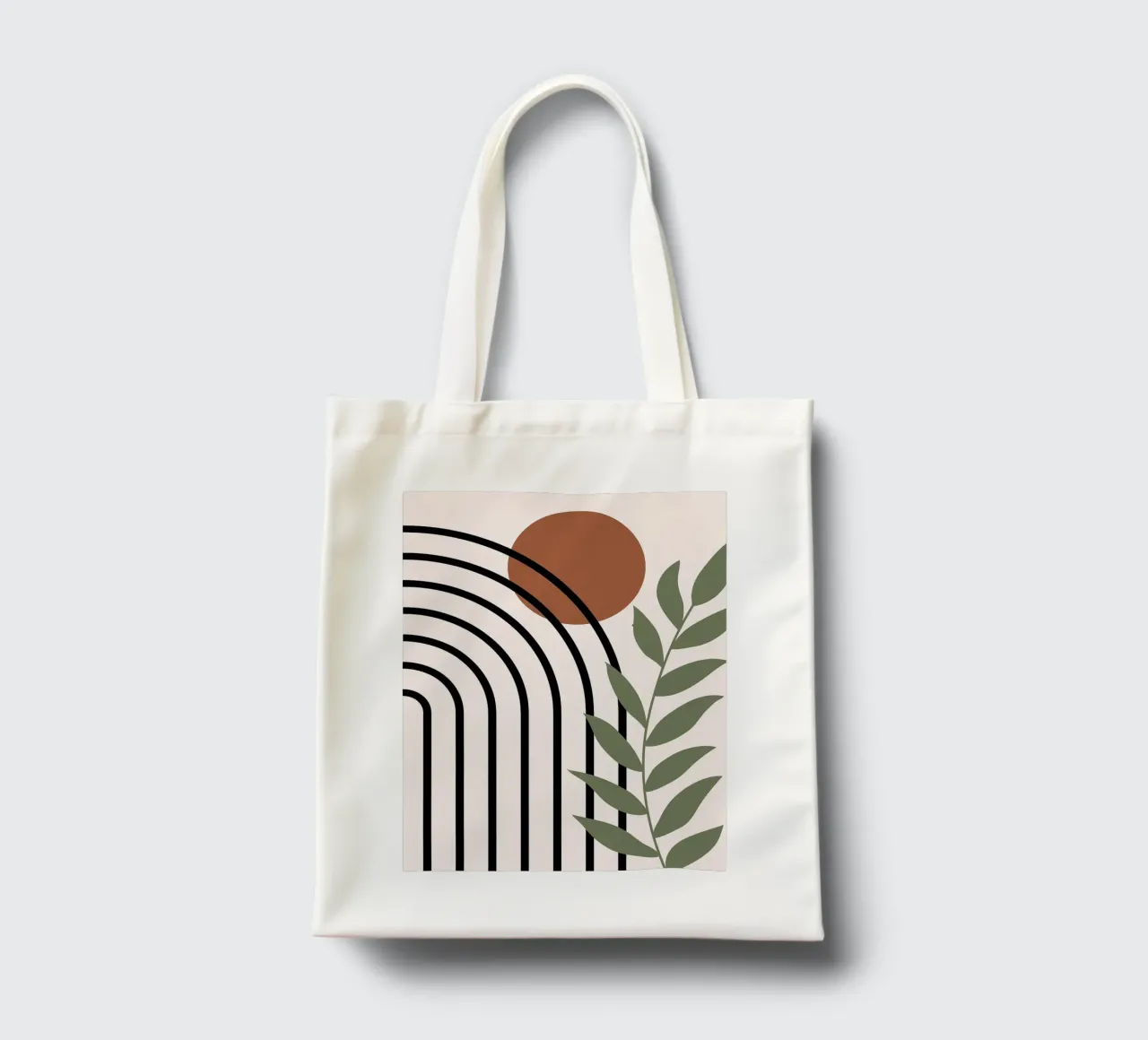 boho borsa in juta da BasicShopByBell