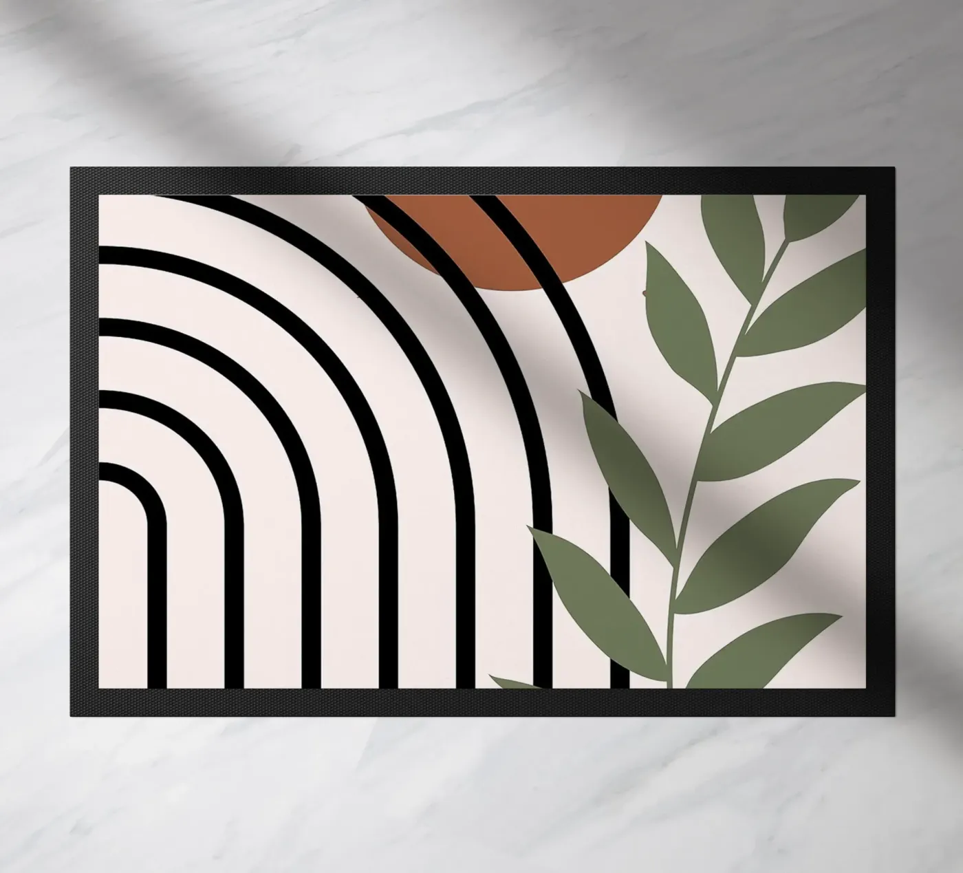 boho deurmat van BasicShopByBell