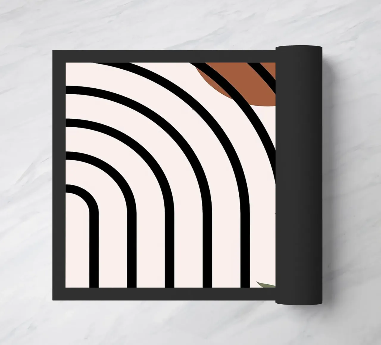 boho deurmat van BasicShopByBell