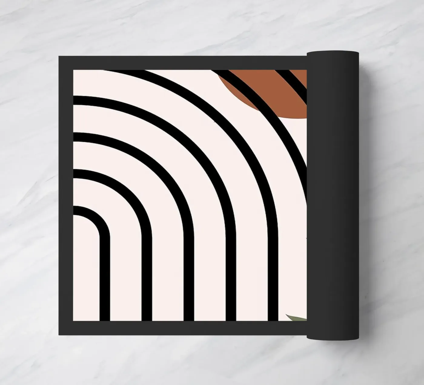 boho deurmat van BasicShopByBell