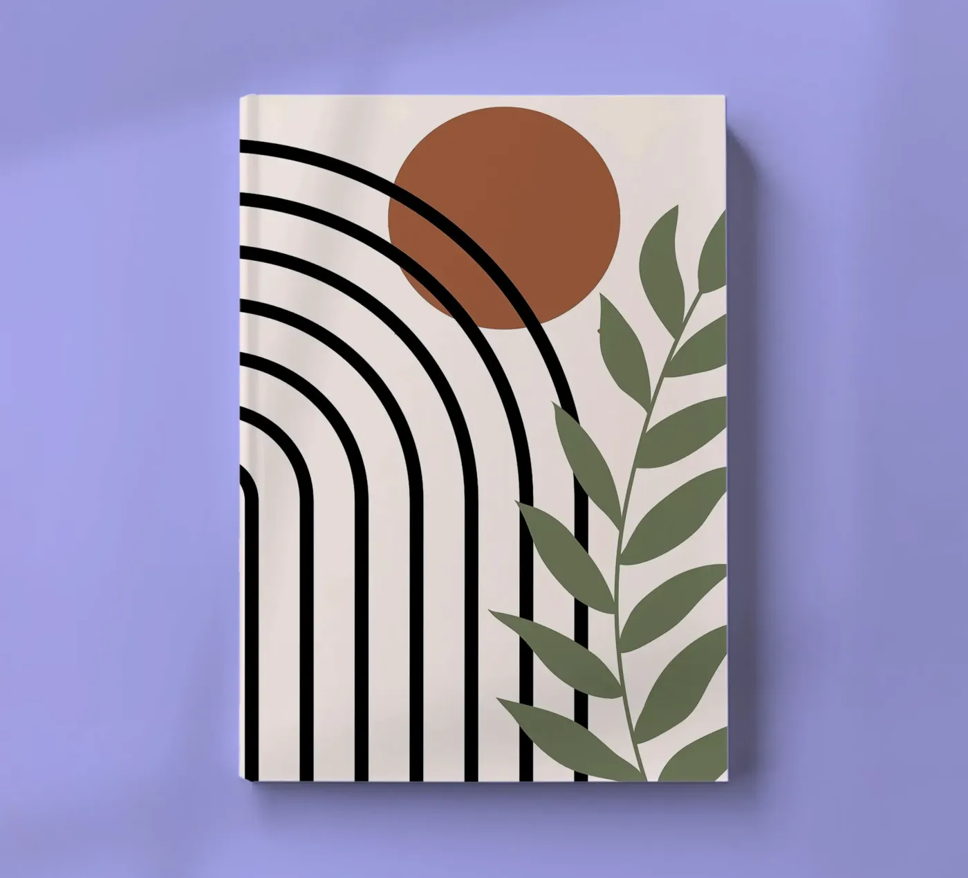 boho notebook by BasicShopByBell