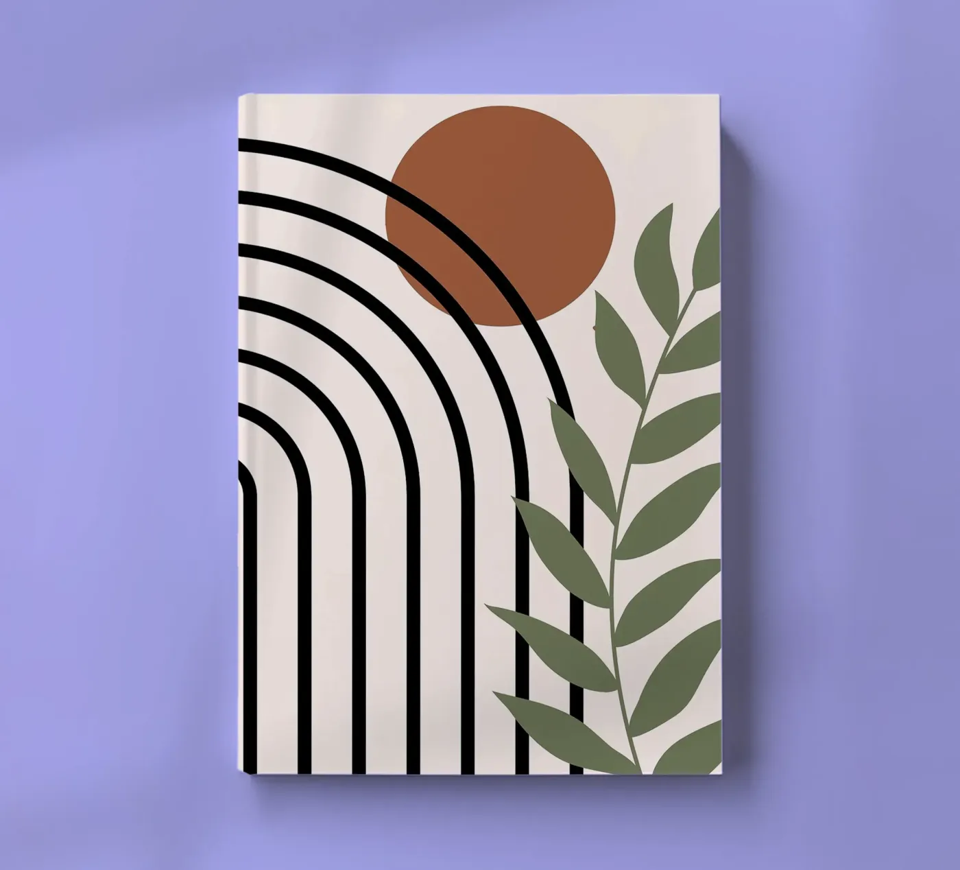 boho notitieboek van BasicShopByBell
