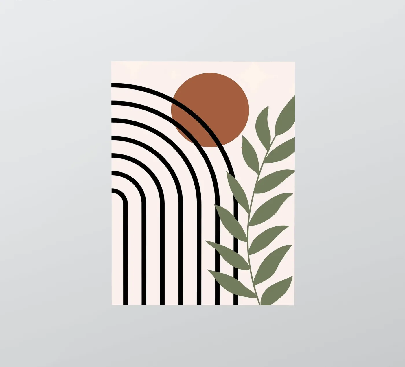 boho adesivo da BasicShopByBell