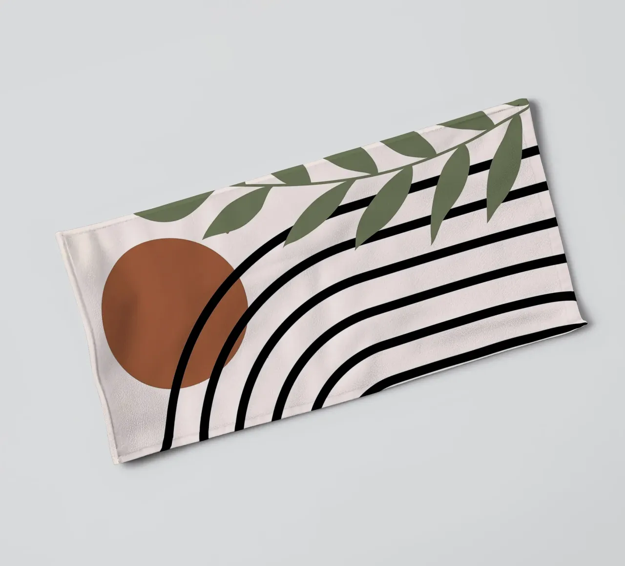 boho towel by BasicShopByBell