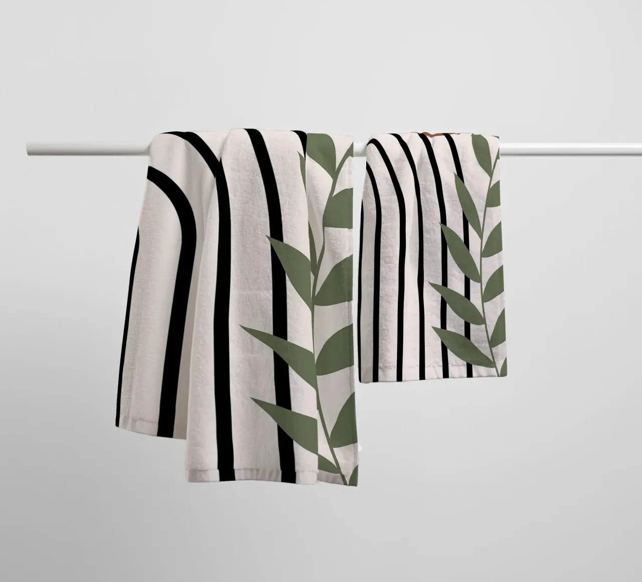 boho asciugamano da bagno da BasicShopByBell