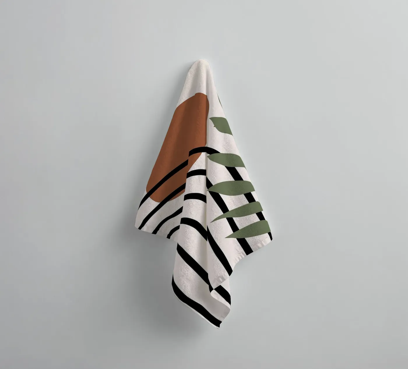 boho badhanddoek van BasicShopByBell