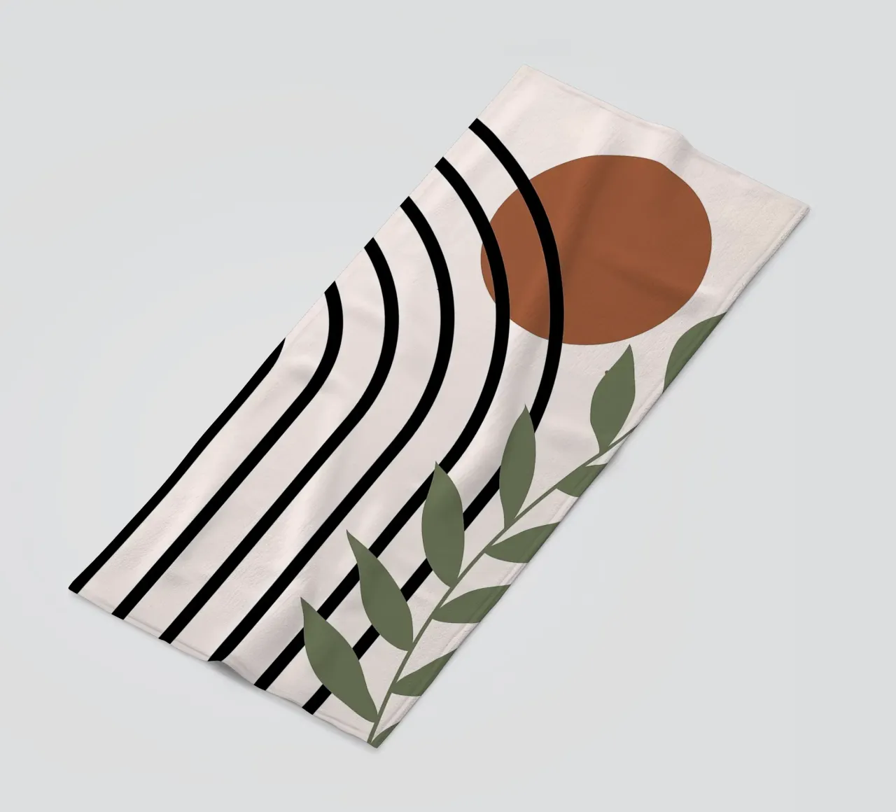 boho telo mare da BasicShopByBell