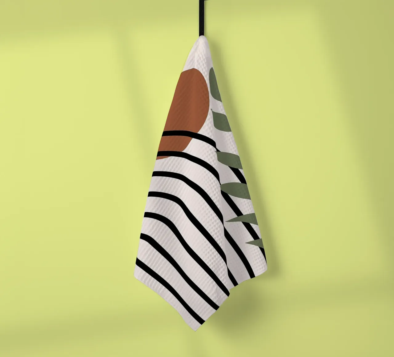 boho canovaccio da cucina da BasicShopByBell