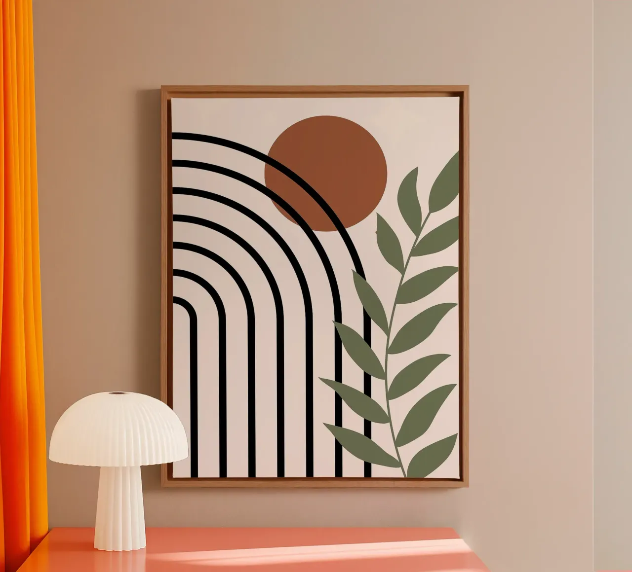 boho tela da BasicShopByBell