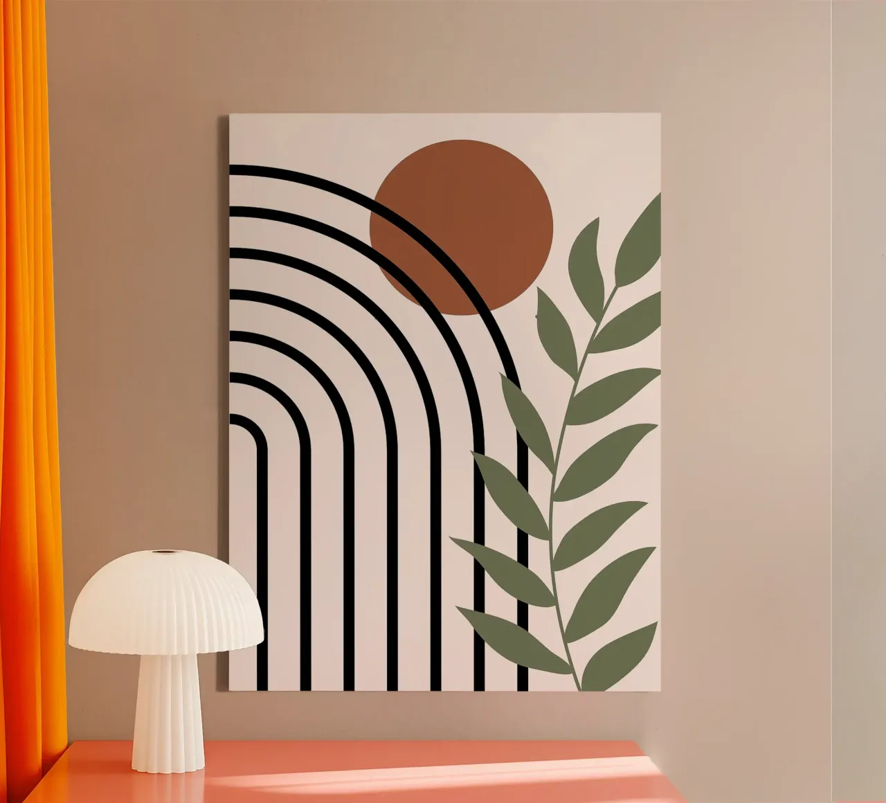 boho tela da BasicShopByBell