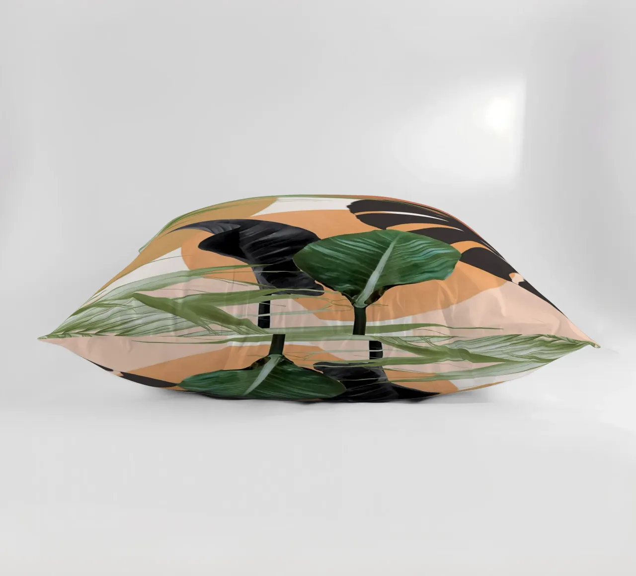 Foglie Finezza estiva cuscino da BasicShopByBell