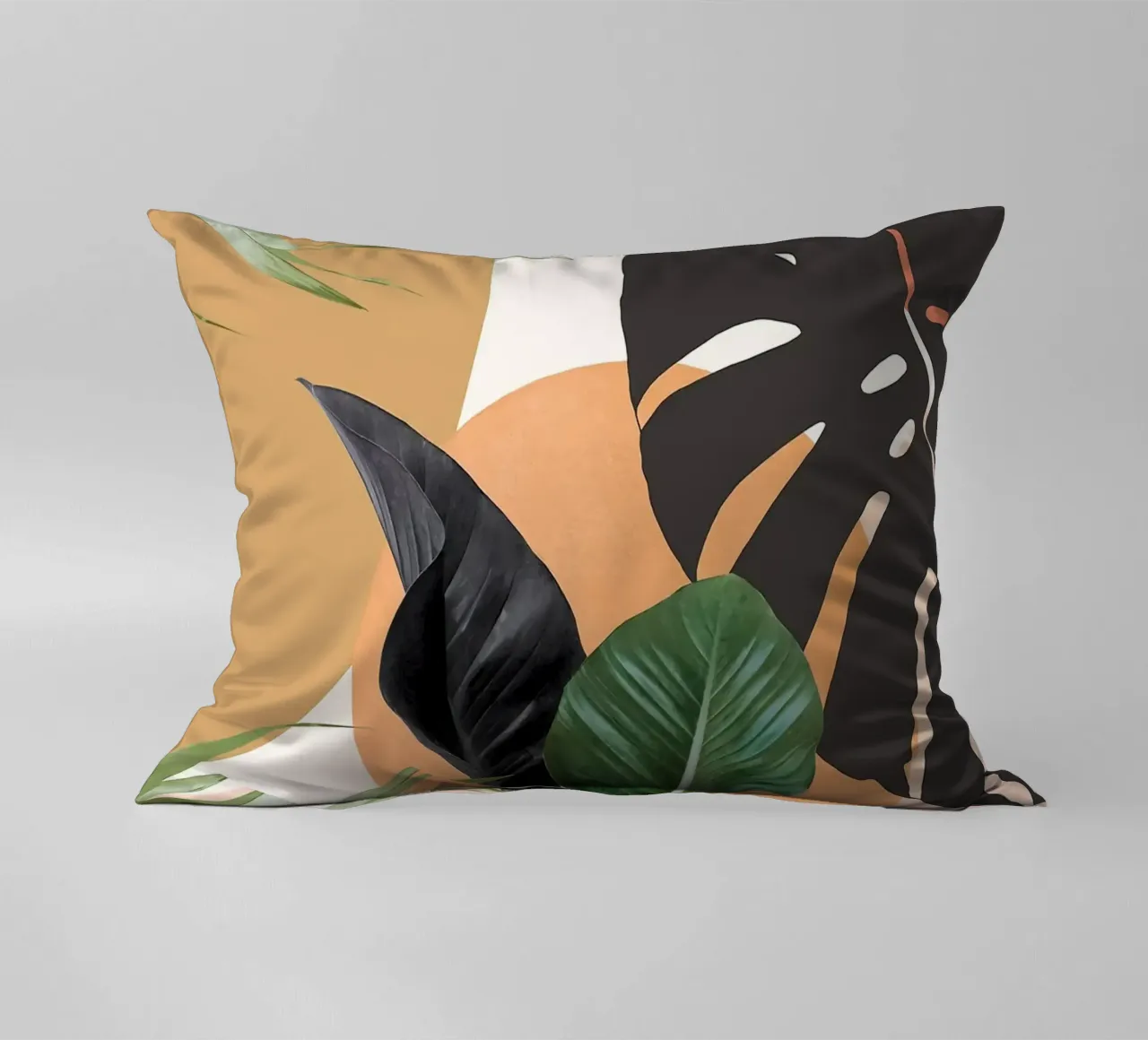 Foglie Finezza estiva cuscino da BasicShopByBell
