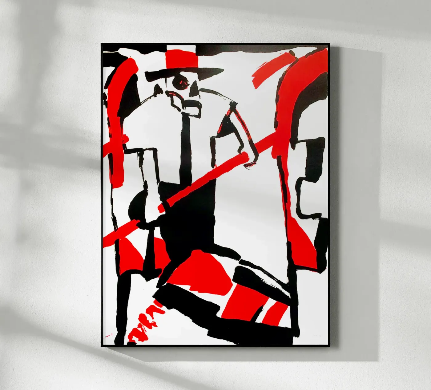 Venice acrylic glass by Puschkinowa