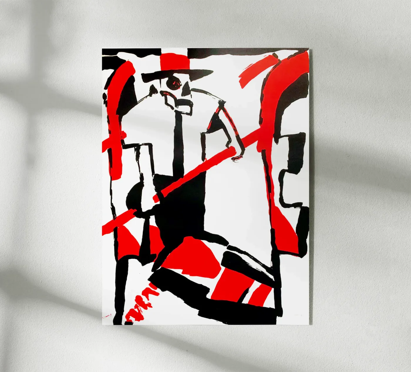 Venice acrylic glass by Puschkinowa