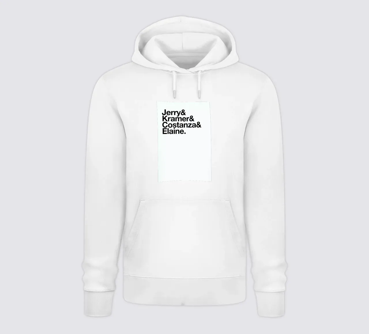 Jerry felpa con cappuccio da Studio One