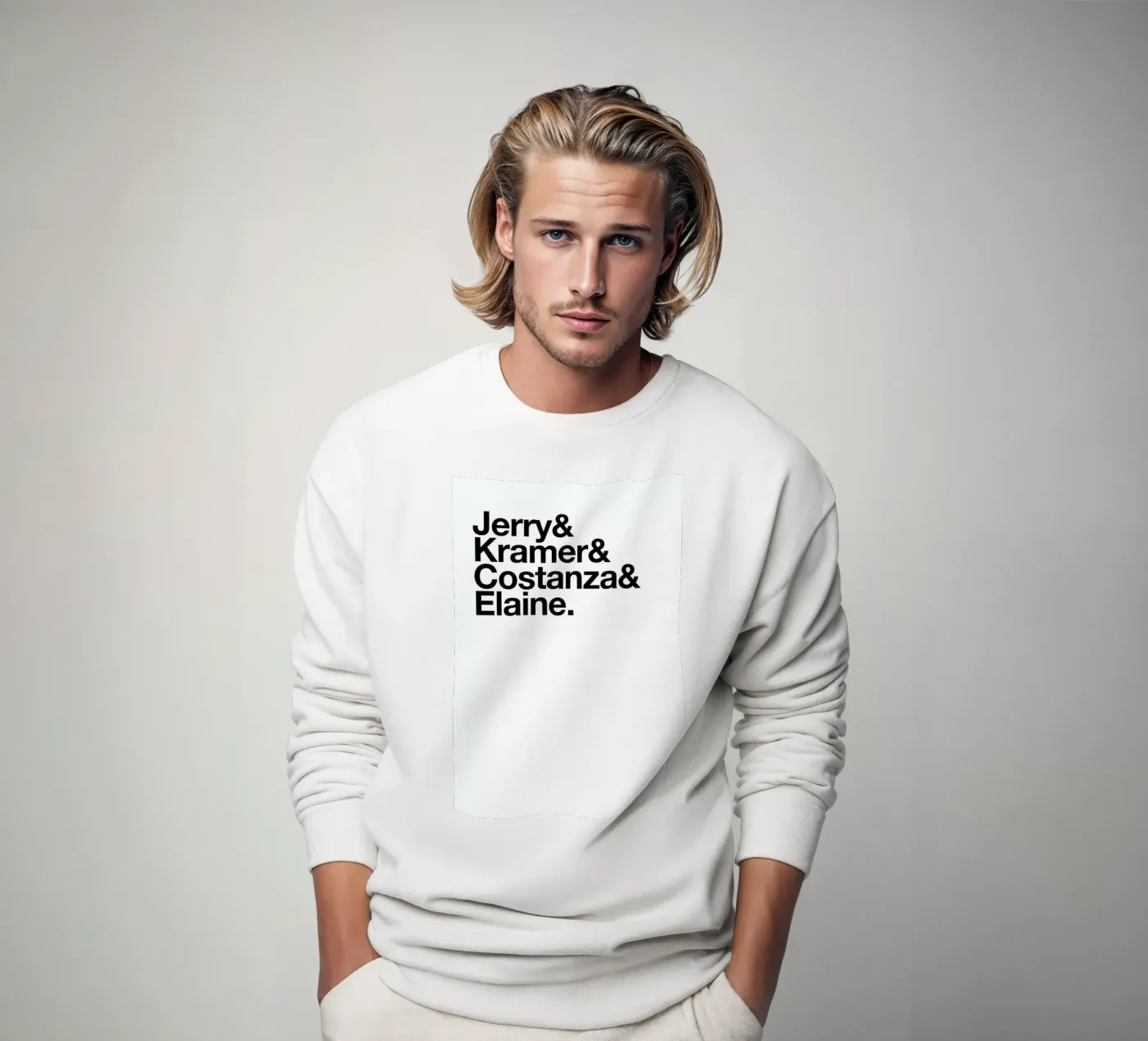 Jerry felpa da Studio One