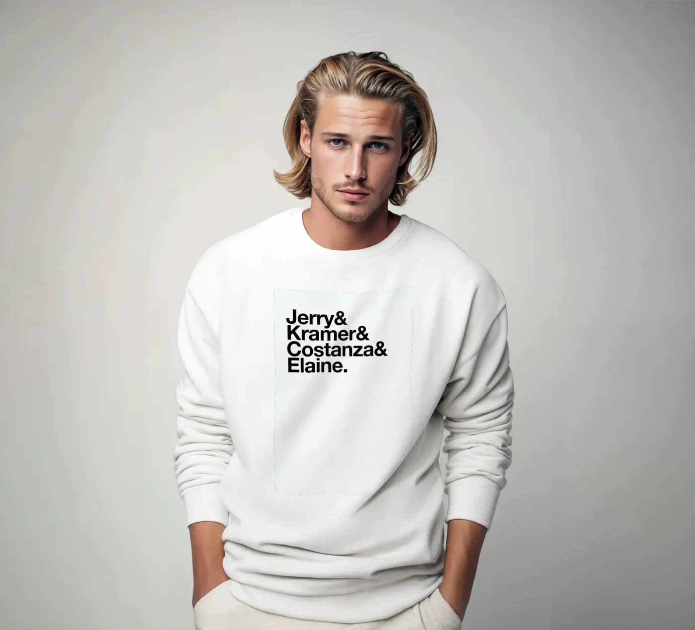 Jerry felpa da Studio One