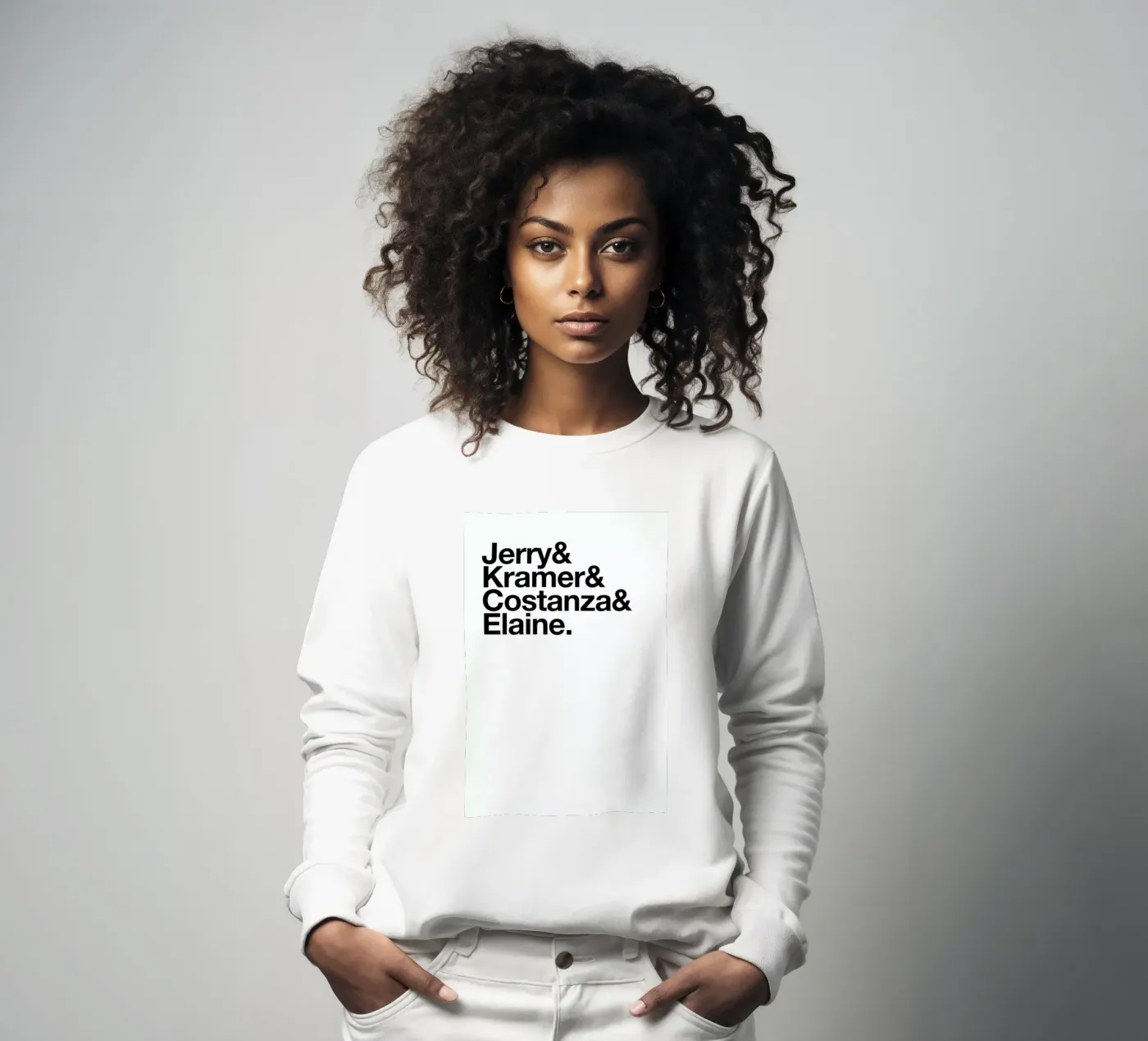 Jerry felpa da Studio One